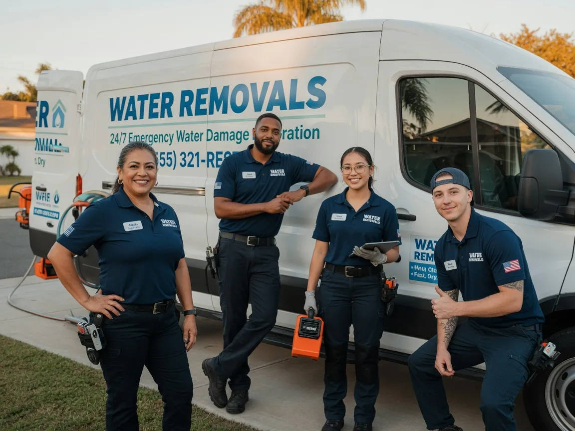 Water Removal company in Adamsville, TN
