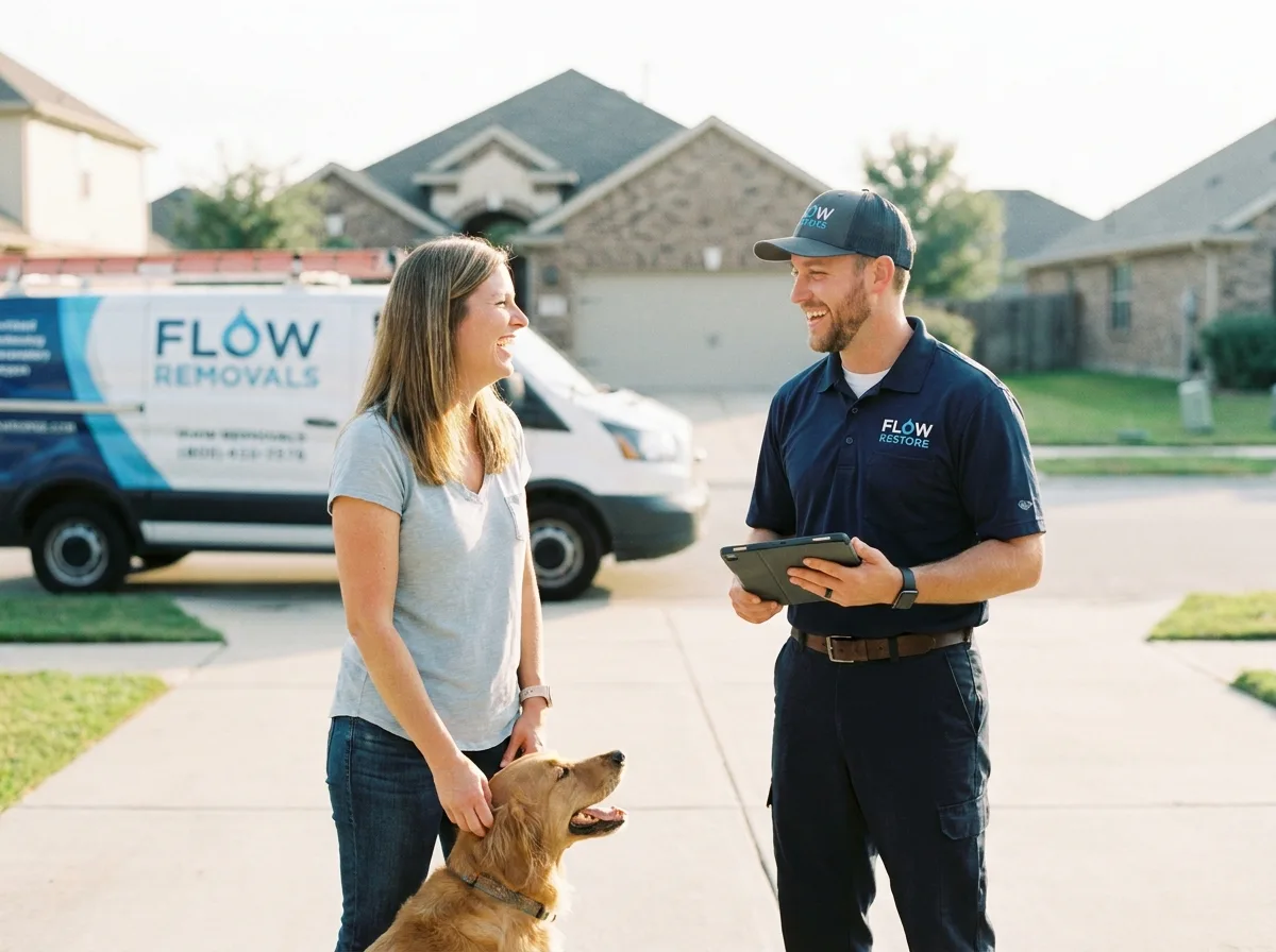 Water Removal Adamsville, TN FAQs