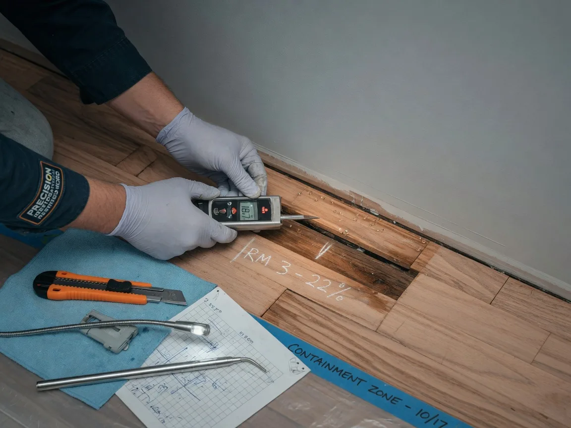Why choose Water Removal in Adamsville, TN